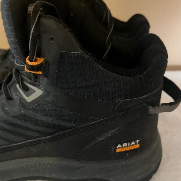 Ariat Safety Imperfection Shoes Sz 9 1/2 EE main image 6